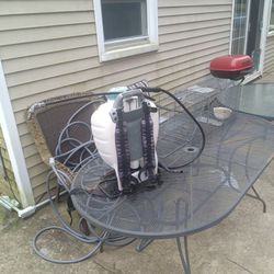 Lesco Backpack Weed Sprayer