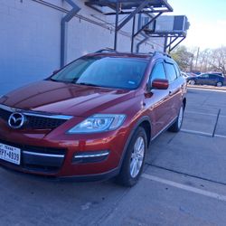 2007 Mazda Cx-9