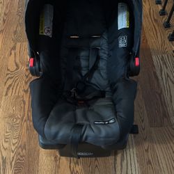 Car seat for toddler 