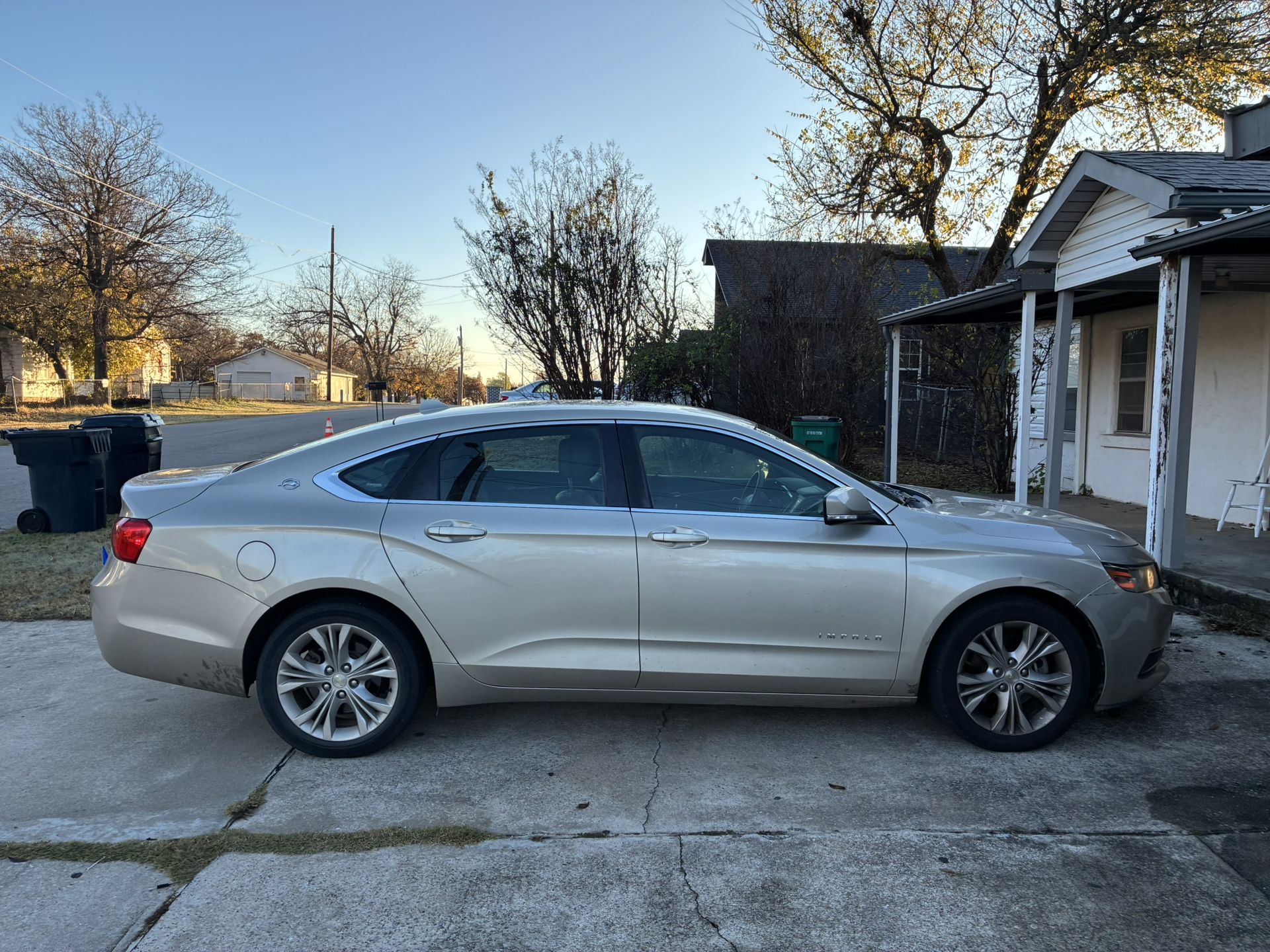 2014 Chevrolet Impala