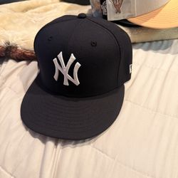 Yankees Dodgers and WhiteSox Fitted hats
