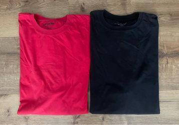 Men’s 3XL shirts
