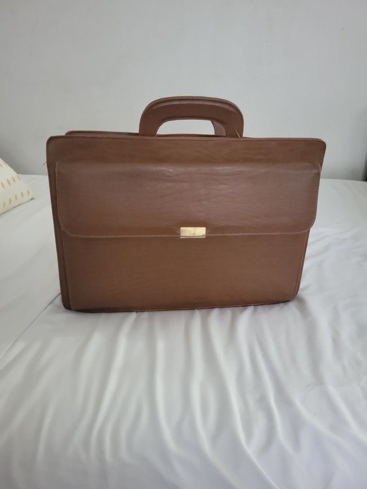 Leather Briefcase