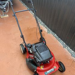 Snapper Mower