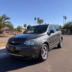 2013 Chevrolet Captiva 