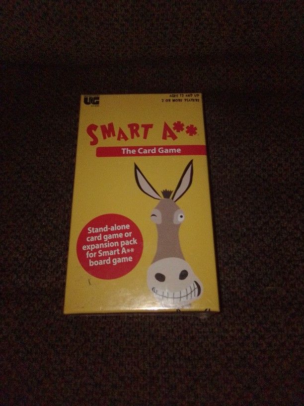 Lot Of 8 Games, Card Games, Etc.