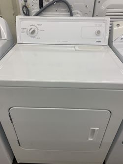 Large capacity electric dryer with warranty