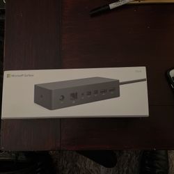 Microsoft surface dock