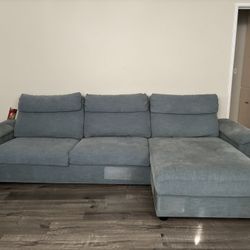 Sofa Bed (Queen Size)