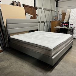 King Bed $349