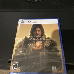 Death Stranding Director’s Cut PS5, Brand New