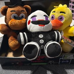 Five Nights At Freddy’s LIMITED EDITON 