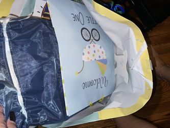 Bag Of Baby Gift Bags
