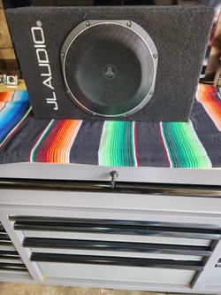 JL Audio ACS110LG-TW1 Powered Subwoofer