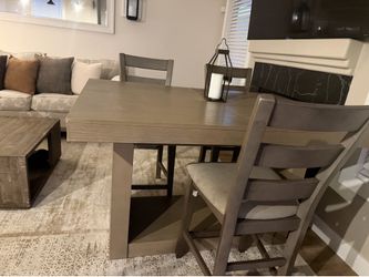 Dining table