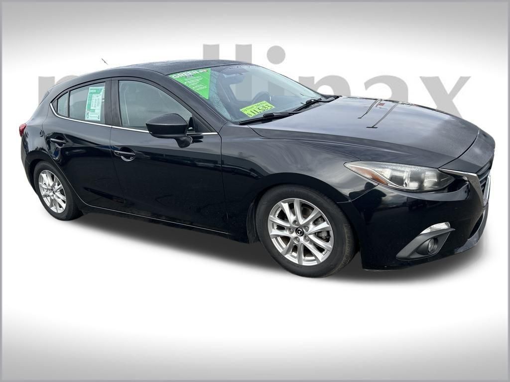 2014 Mazda Mazda3 Hatchback