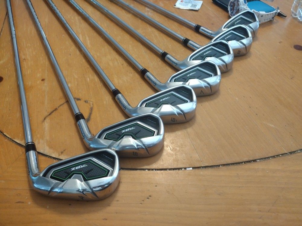 TaylorMade Irons RBZ Golf for Sale in Sun City, AZ OfferUp