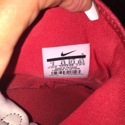 Wrestling Shoes Size 5