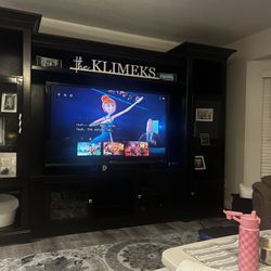 Entertainment Center 