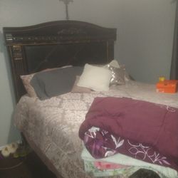 King Size Bedroom Set With Mattress