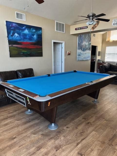 Pool Table