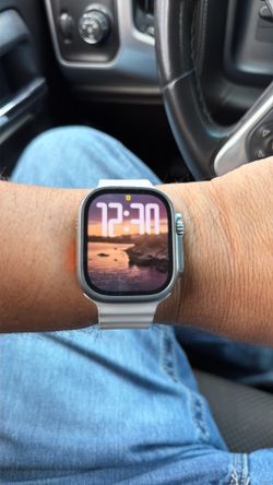 Apple ultra watch 2 49mm