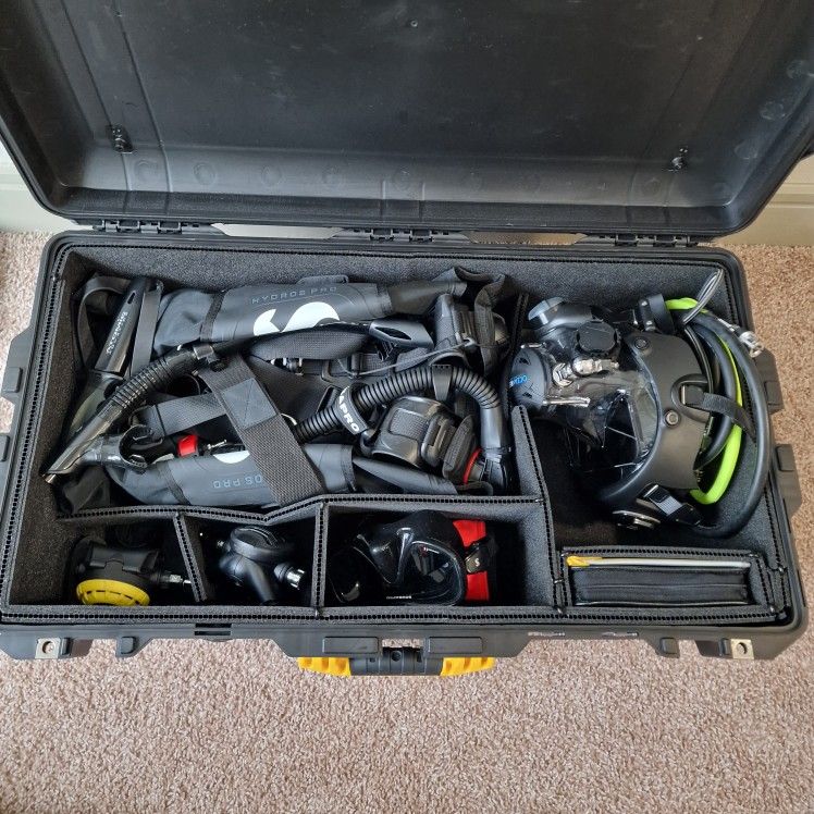 Scuba Diving Set