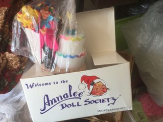 Annalee collectible