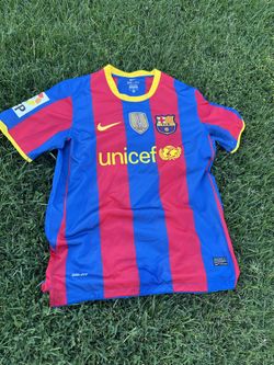 2009 Barca Jersey