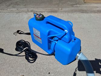 Fog Making Machine Brand New Works Great $80 Firm