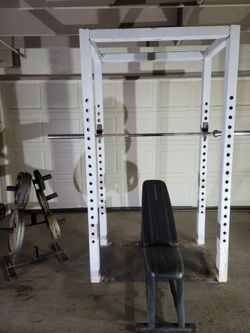 Complete Home Gym