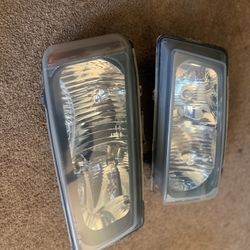 Silverado Headlights
