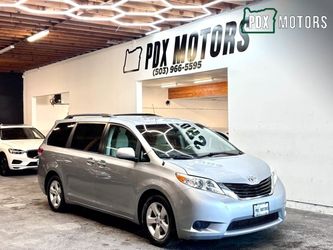 2014 Toyota Sienna
