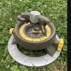 NELSON Contour Master Sprinkler