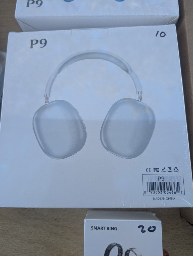 Bluetooth Headphones