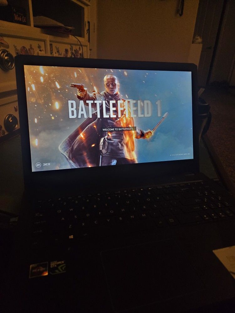 Asus Gaming Laptop 2500U Ryzen 5