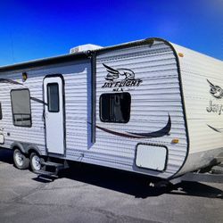 2015 JAYCO JAY FLIGHT 268BH