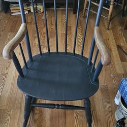 Rocking Chair, Fan,recliner 