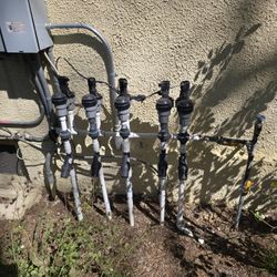Irrigation Valves 