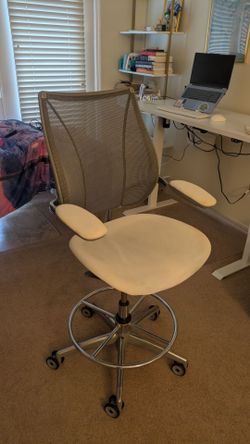 Humanscale liberty stool