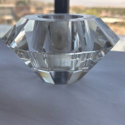 Candle holders (2)