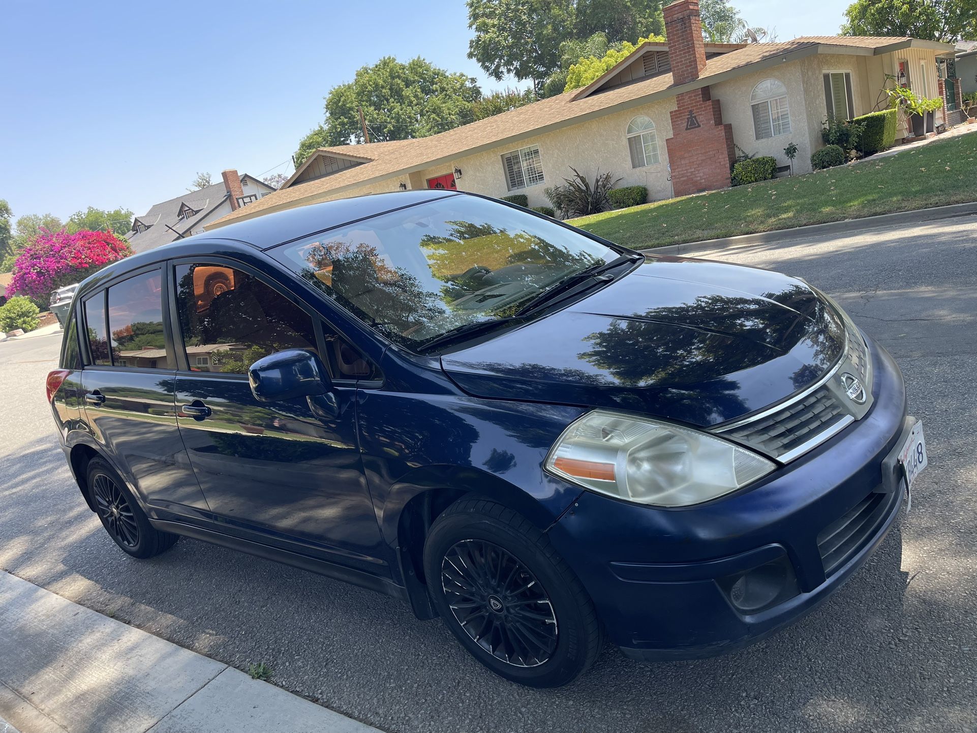 2008 Nissan Versa