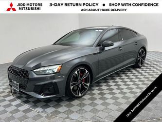 2023 Audi S5 Sportback