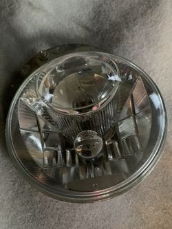 Harley Headlight 