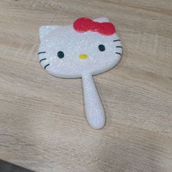 Hello Kitty Handheld Mirror 