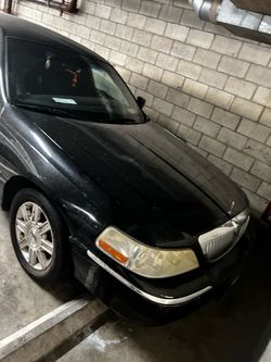 2007 Lincoln Town Car