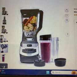 Ninja Professional 1100 Watts