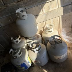 Propane Tanks
