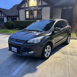 2015 Ford Escape