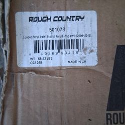 F-150 2009-2013 Struts (Loaded And Stock Pairs)